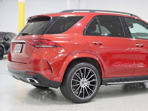 Used 2023 Mercedes-Benz GLE 350 4MATIC w/ AMG Line Exterior image 11