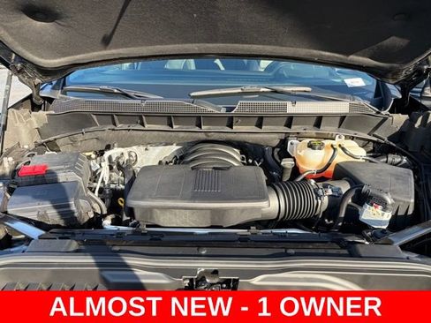 Certified 2025 Chevrolet Silverado 1500 RST AWD/4WD image 11