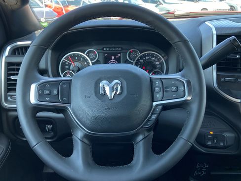 Used 2026 RAM 2500 Big Horn AWD/4WD image 17
