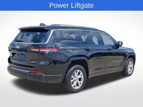 Used 2021 Jeep Grand Cherokee L Limited image 6