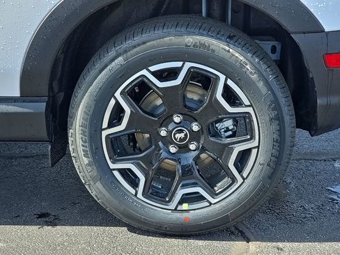 New 2026 Ford Bronco Sport Outer Banks w/ Outer Banks Tech Package+ image 58