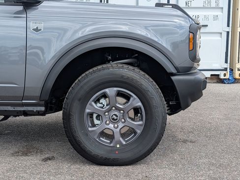 New 2026 Ford Bronco Big Bend AWD/4WD image 12