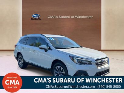 Used 2018 Subaru Outback 2.5i Touring w/ Popular Package #3