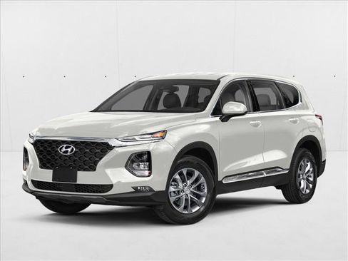 Used 2019 Hyundai Santa Fe SEL image 1