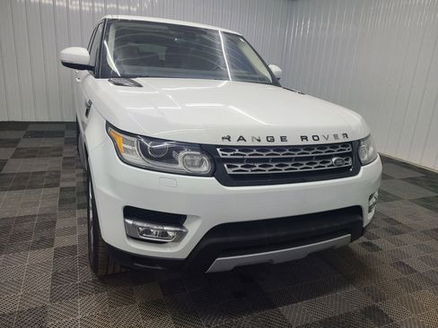 Used 2016 Land Rover Range Rover Sport HSE image 5