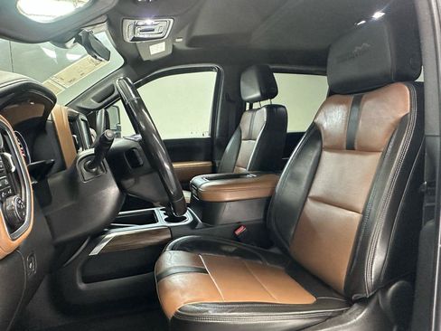 Used 2020 Chevrolet Silverado 2500 High Country w/ Z71 Off-Road Package AWD/4WD image 26