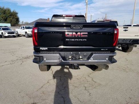 New 2026 GMC Sierra 3500 SLT w/ SLT Convenience Package image 5