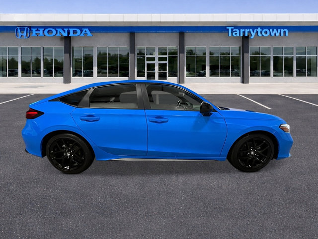New 2025 Honda Civic Sport image 8