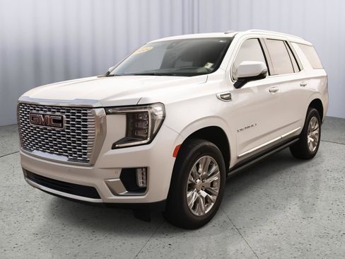 Used 2022 GMC Yukon Denali w/ Max Trailering Package AWD/4WD image 19