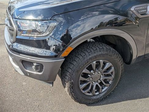 Used 2020 Ford Ranger Lariat w/ Equipment Group 501A Mid image 9