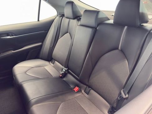 Used 2024 Toyota Camry XSE image 9