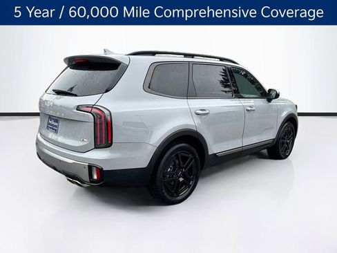 Certified 2023 Kia Telluride EX X-Line image 7