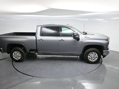 New 2026 Chevrolet Silverado 2500 LTZ w/ LTZ Premium Package AWD/4WD image 83