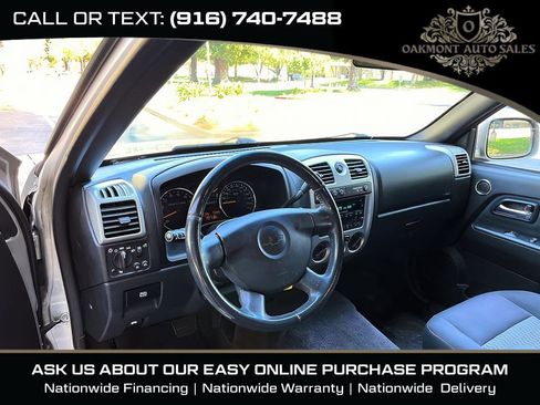 Used 2009 Chevrolet Colorado LT AWD/4WD image 15