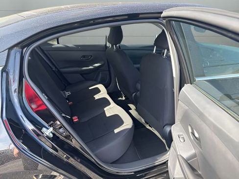 New 2025 Nissan Sentra S image 9