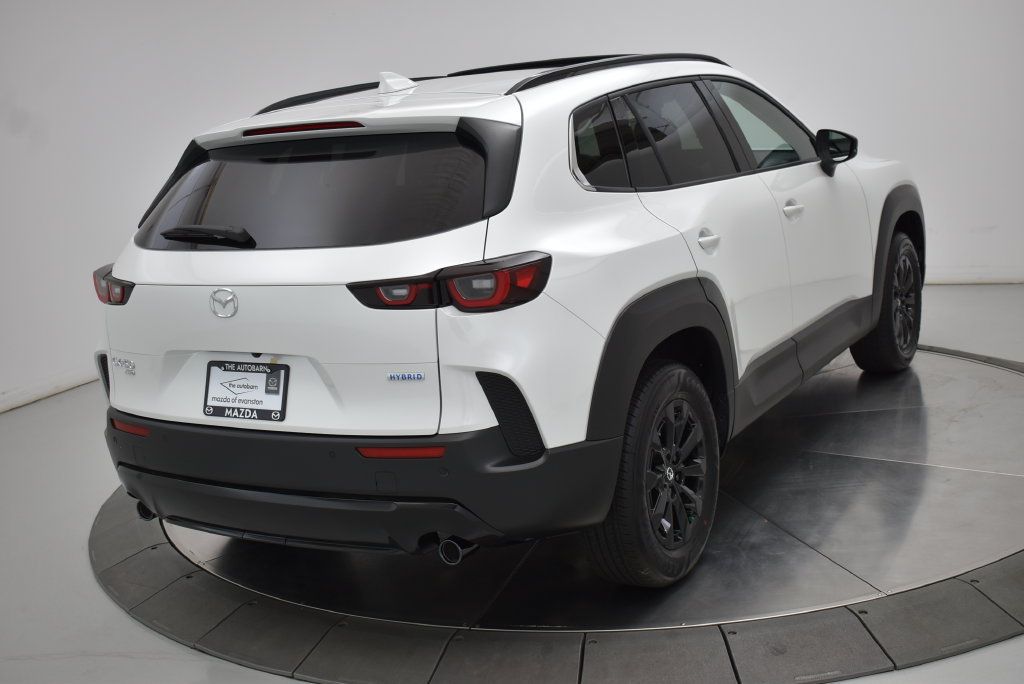 New 2026 MAZDA CX-50 AWD 2.5 Hybrid w/ Weather Package image 21