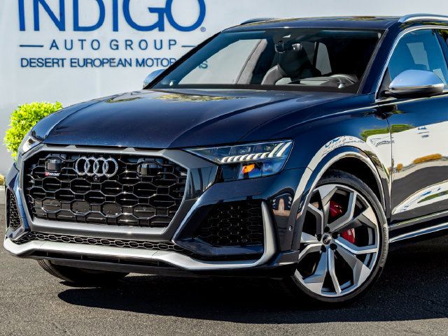 Used 2024 Audi RS Q8 w/ Executive Package AWD/4WD image 2