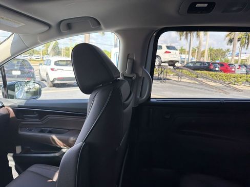 New 2026 Honda Odyssey Touring image 5