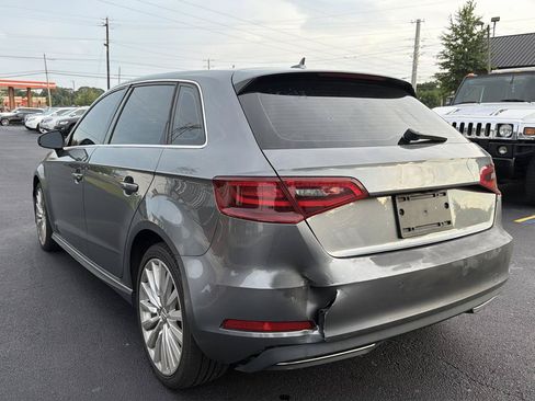 Used 2016 Audi A3 e-tron Premium Plus w/ Premium Plus Package FWD image 6