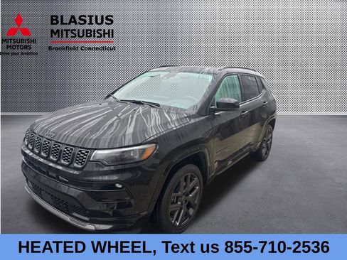 Used 2024 Jeep Compass Limited w/ High Altitude Package AWD/4WD image 10