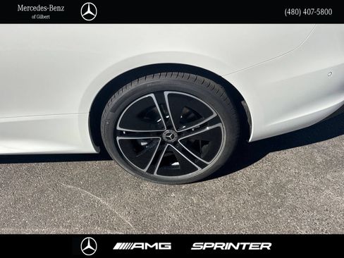 New 2026 Mercedes-Benz CLE 300 4MATIC Coupe image 10