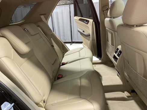 Used 2015 Mercedes-Benz ML 350 4MATIC image 13