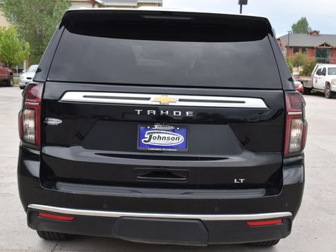 Used 2023 Chevrolet Tahoe LT AWD/4WD image 6
