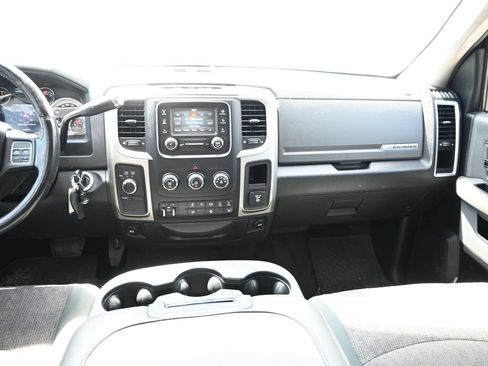 Used 2016 RAM 2500 Big Horn AWD/4WD image 24