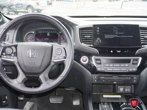 Used 2022 Honda Pilot Black Edition image 2