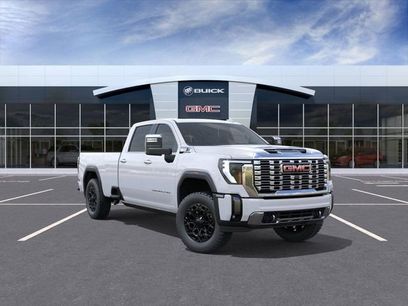 New 2026 GMC Sierra 2500 Denali w/ Denali Reserve Package