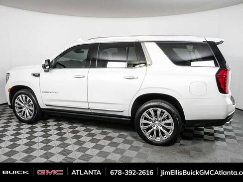 Used 2022 GMC Yukon Denali image 31