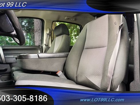 Used 2011 Chevrolet Silverado 1500 LT w/ All-Star Edition AWD/4WD image 15
