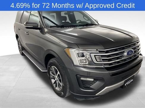 Used 2020 Ford Expedition XLT w/ Equipment Group 202A image 1
