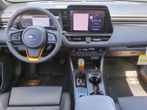 New 2026 Subaru Outback Wilderness AWD/4WD image 13