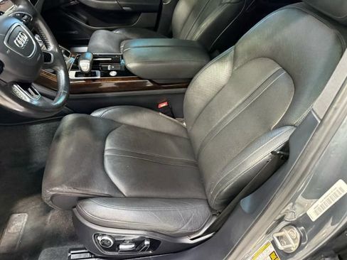 Used 2017 Audi A8 L 3.0T w/ Executive Package image 22