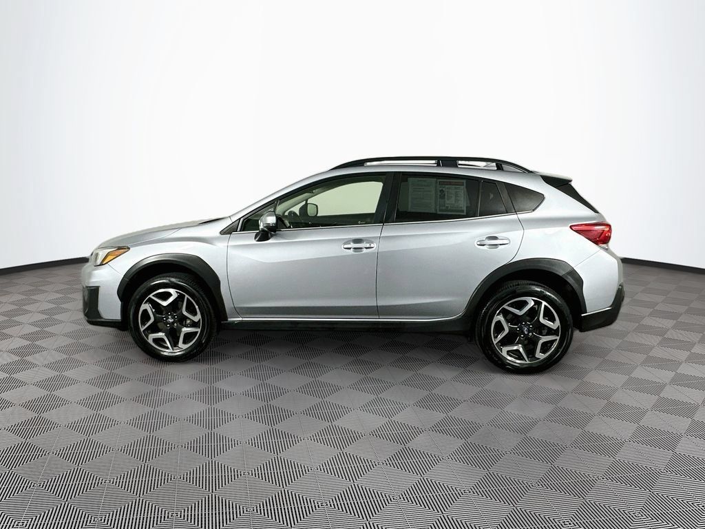 Used 2019 Subaru Crosstrek 2.0i Limited w/ Moonroof Package w/Navigation AWD/4WD image 6