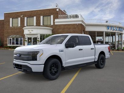 New 2025 Ford F150 Lightning XLT