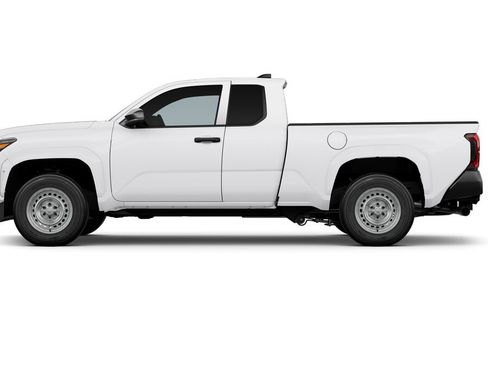 New 2026 Toyota Tacoma SR AWD/4WD image 4