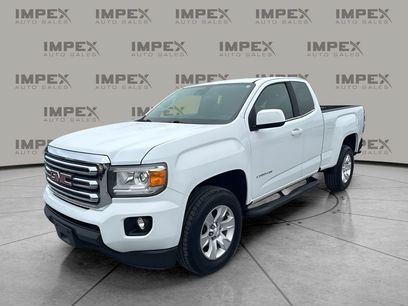 Used 2018 GMC Canyon SLE w/ SLE Convenience Package