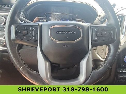 Certified 2022 GMC Sierra 2500 Denali w/ Denali Black Diamond Edition AWD/4WD image 11