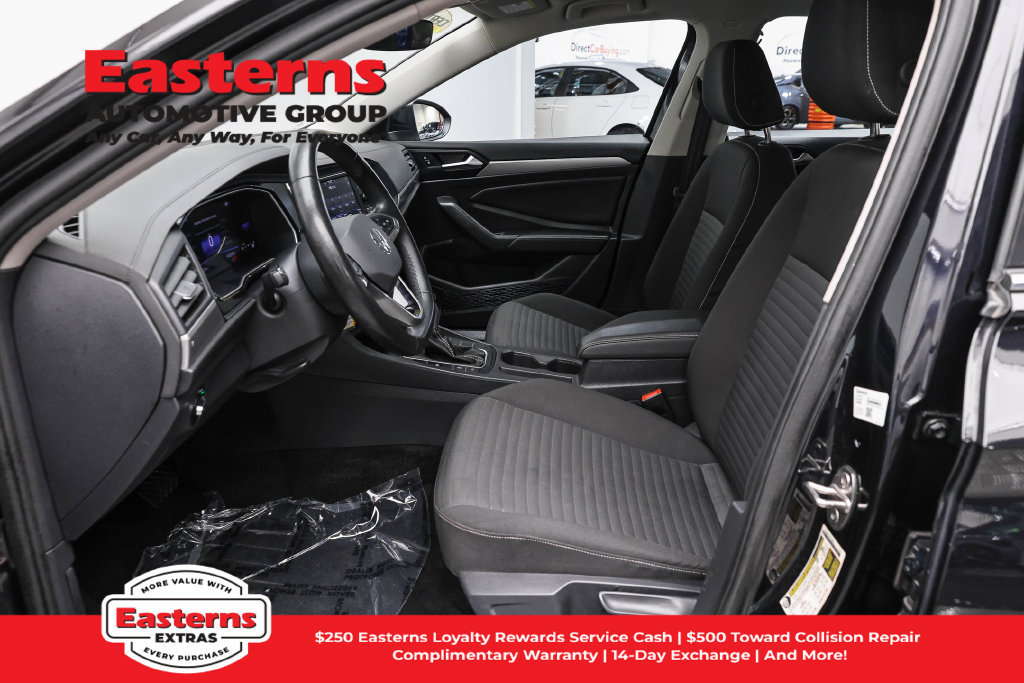 Used 2024 Volkswagen Jetta S FWD image 14