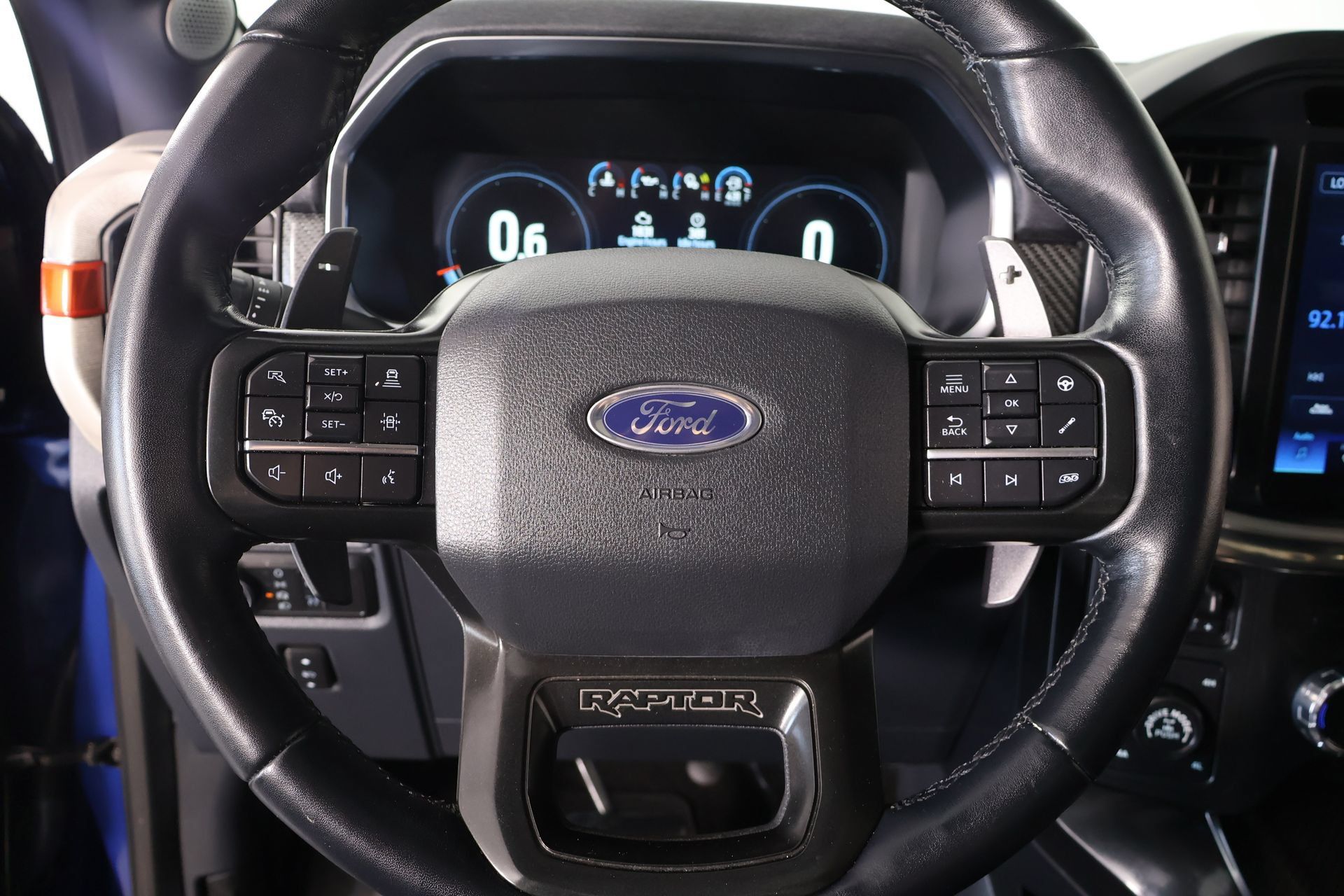 Used 2022 Ford F150 Raptor w/ Equipment Group 801A High AWD/4WD image 3