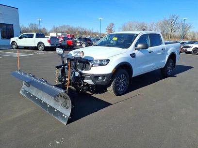 Used 2021 Ford Ranger XLT w/ Equipment Group 301A Mid