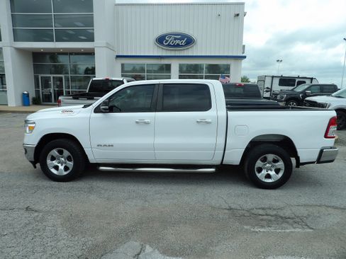 Used 2019 RAM 1500 Big Horn AWD/4WD image 1