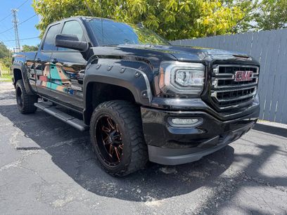 Used 2018 GMC Sierra 1500 2WD Double Cab w/ Elevation Edition
