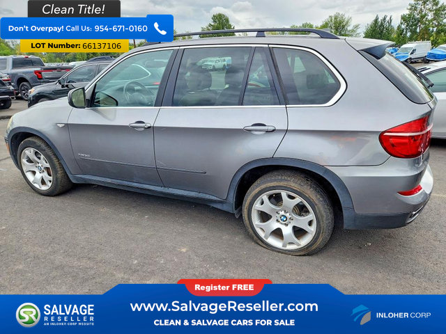 Used 2011 BMW X5 xDrive50i AWD/4WD image 3