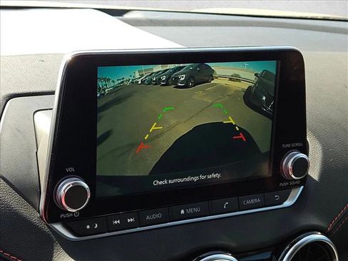 New 2025 Nissan Sentra SR image 14