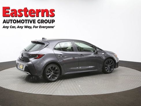 Used 2023 Toyota Corolla XSE image 42