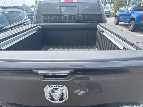 Used 2022 RAM 1500 Laramie w/ Laramie Southwest Edition AWD/4WD image 8