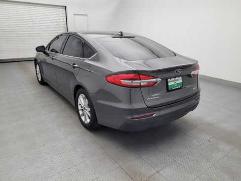 Used 2020 Ford Fusion SE FWD image 5
